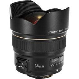 Yongnuo 14mm F/2.8 pour Nikon