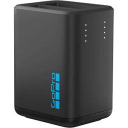 GoPro Chargeur de batterie double + 2 batteries Enduro pour HERO 13