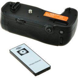 Poignée-Alimentation Jupio Pour Nikon D750