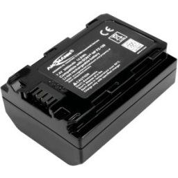 Ansmann Batterie Li-Ion Peter Hadley NP-FZ100
