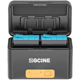 ZGCINE Étui de chargement de batterie GoPro + 2x batterie 901