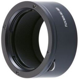 Novoflex Adaptateur d'objectif Minolta MD et MC pour appareil photo Fuji X