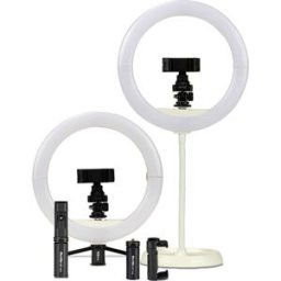 Phottix Nuada Ring 10 LED light Go kit