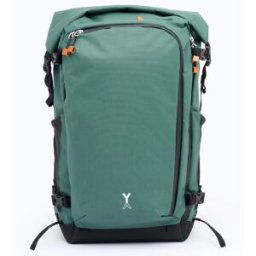 NYA-EVO Fjord 50-C Sac à dos pour caméra d'aventure ECONYL Vert Pin