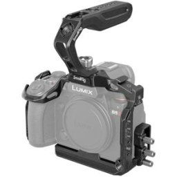 SmallRig "Black Mamba "Cage Kit for Panasonic LUMIX S5 II / S5 IIX 4024