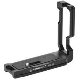 Sunwayfoto Plaque L Arca pour Nikon Z8 (PNL-Z8)