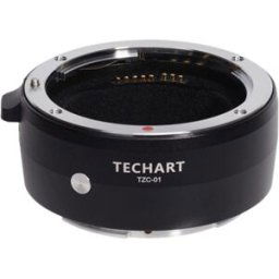 Adaptateur AF TechartPro TZC-01 Canon EF à Nikon Z