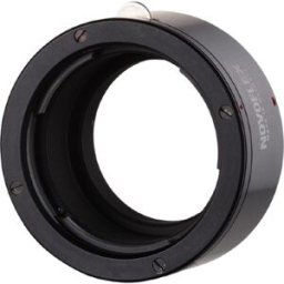 Novoflex Adaptateur d'objectif Minolta MD et MC pour appareil photo Micro Four Thirds