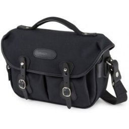 Sac Billingham Hadley Small Pro Noir/Noir En FibreNyte