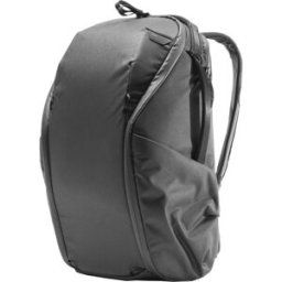 Sac à dos Peak Design Everyday 20 L zip v2 - noir