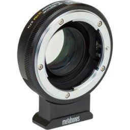 Adaptateur Metabones Nikon G vers BMPCC4K Speed Booster ULTRA 0.71x