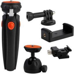 Kit Mini trépied Phottix MT3 5-en- 1