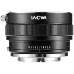 Laowa Magic Shift Converter - Nikon F(G-compat.) vers Nikon Z (LAO-MSC-NFNZ)