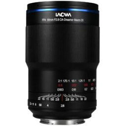 Laowa 58mm f/2.8 2X Ultra Macro APO - Nikon Z