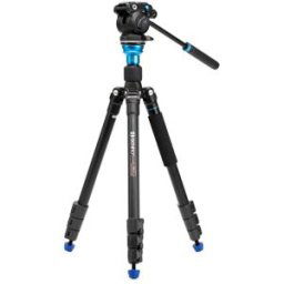 Kit de Trépied Vidéo Benro Aero2 Travel PRO A1883FS2PRO