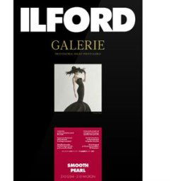 ILFORD Papier Ilford Prestige Lisse Nacré 310 g A4 100 Feuilles