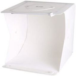 Orangemonkie Tente d'enregistrement LED Foldio2 Plus 38 x 38 x 38 Pliable