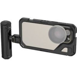 SmallRig 4393 Kit vidéo mobile (à une main) pour iPhone 15 Pro Max