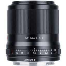Viltrox 56 mm F/1.4 AF Nikon Z