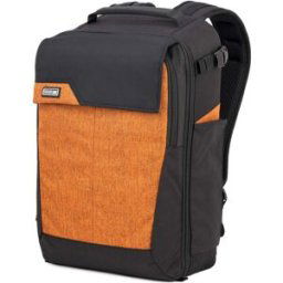 Sac à dos Think Tank Mirrorless Mover, orange feu de camp