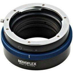 NovoFlex Adaptateur Nikon pour Sony NEX