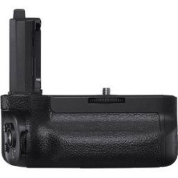 Sony Batterie verticale / poignée pour A7R Mark IV, A9 mark II et A1 (VGC-4EM)
