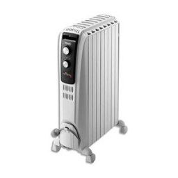 Radiateur bain d'huile Delonghi Dragon 4 - 2000W