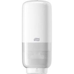 Tork Distributeur de savon mousse S4 - plastique blanc 1L