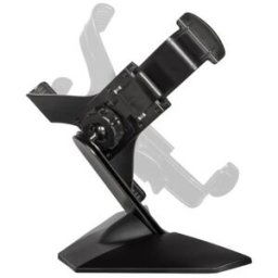 LogiLink Support de tablette PC, pliable, noir