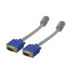 Cable svga or transparent HD15 mm - 2.0M