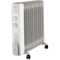 - Radiateur bain d'huile 2500W