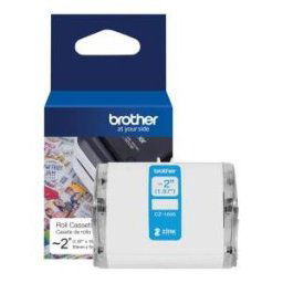 Ruban d'étiquettes tout-en-couleur Brother CZ-1005 - 5 m x 50 mm
