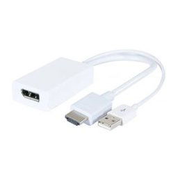 Convertisseur HDMI 1.4 vers DisplayPort 1.2-14 cm