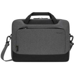 Sacoche Targus Cypress Slimcase avec Ecosmart pour appareil 14" - gris