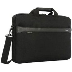 Sacoche pour ordinateur portable 17.3"" Targus GeoLite EcoSmart Slim Brief - Noir