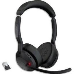 Casque ENVOLVE2 55 Jabra Duo UC Link380a