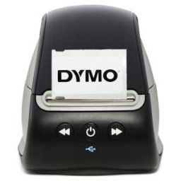 Imprimante d'étiquettes Dymo LabelWriter 550 - Noir