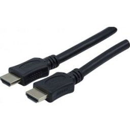 CORDON HIGHSPEED AVEC ETHERNET HDMI (COMPAT.2.0) - 3m