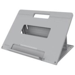 Support réglable pour ordinateur portable Kensington Easy Riser - Gris