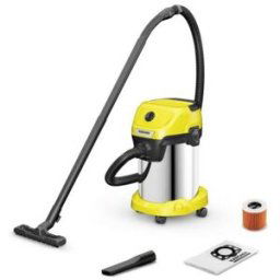 Karcher Aspirateur eau et poussières Kärcher WD3SV - 19l