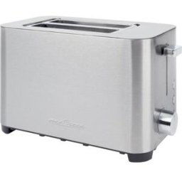 PROFI COOK Grille-pain 2 tranches PC-TA 1251, acier inox