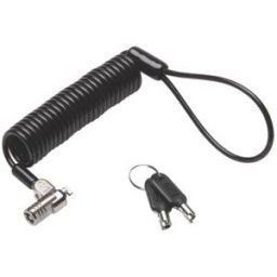 Câble de sécurité antivol à clé Kensington MicroSaver pour ordinateur portable