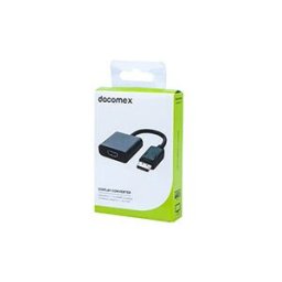 DACOMEX Convertisseur DisplayPort 1.1 vers HDMI