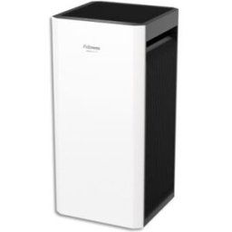 Purificateur d'air Fellowes AeraMax SV filtration HEPA H13 - capteurs intelligents et panneau de contrôle