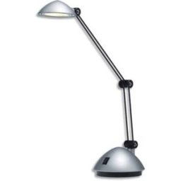 Lampe de bureau à led Hansa Space - 3W - argenté
