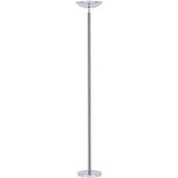 Lampadaire à LED Dely Unilux - chromé
