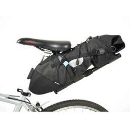 FISCHER Sacoche pour selle de vélo 'MTB XL', noir