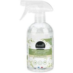 Destructeur d'odeurs désinfectant Boldair - Parfum bambou - Spray