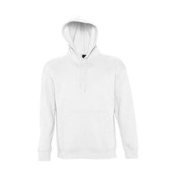 Sol's Sweat-shirt à capuche personnalisable - blanc - unisex