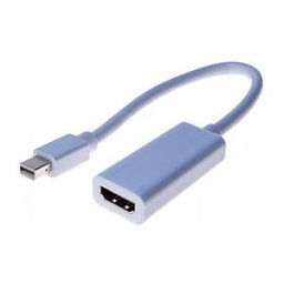 Convertisseur mini DisplayPort 1.2 VERS HDMI 2.0 (4K @ 60Hz)